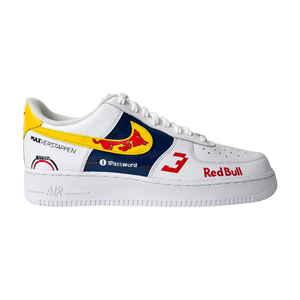 Custom High Top x F1 Max Verstappen Edition — detail view (image 5)