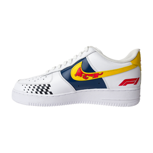 Custom High Top x F1 Max Verstappen Edition — detail view (image 6)