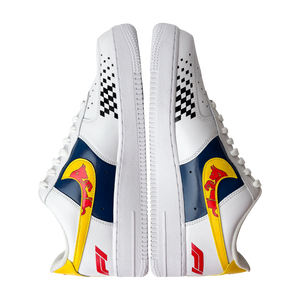 Custom High Top x F1 Max Verstappen Edition — detail view (image 13)