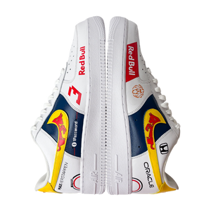 Custom High Top x F1 Max Verstappen Edition — detail view (image 7)