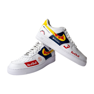 Custom High Top x F1 Max Verstappen Edition — detail view (image 11)