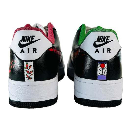 AF1 x Demon Slayer - Sneak Peek Shoes