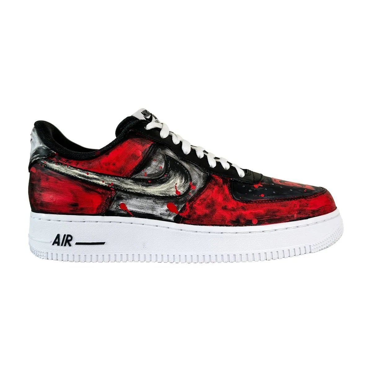 AF1 X DOTA - Sneak Peek Shoes