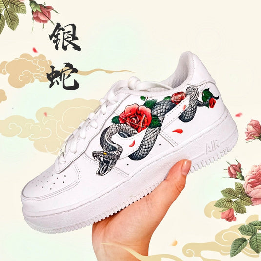 AF1 x Dragon - Sneak Peek Shoes