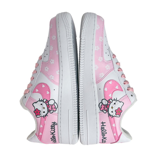 AF1 x Hello Kitty - Sneak Peek Shoes