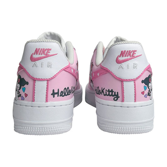 AF1 x Hello Kitty - Sneak Peek Shoes