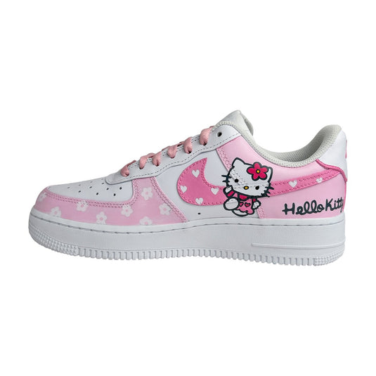 AF1 x Hello Kitty - Sneak Peek Shoes