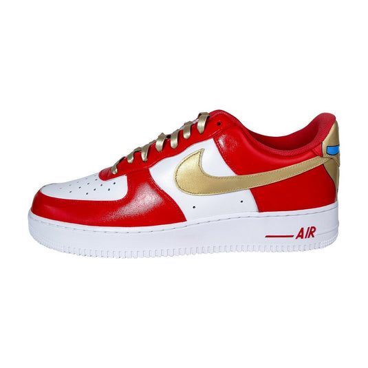 AF1 x IronMan - Sneak Peek Shoes