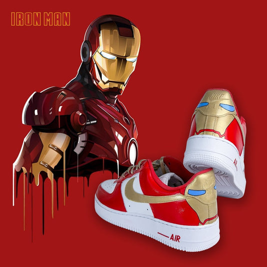 Iron man af1 hotsell