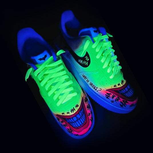 AF1 x Joker - Sneak Peek Shoes