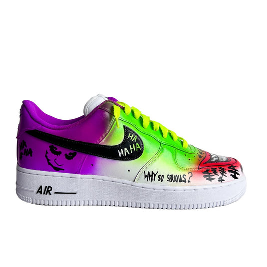 AF1 x Joker - Sneak Peek Shoes