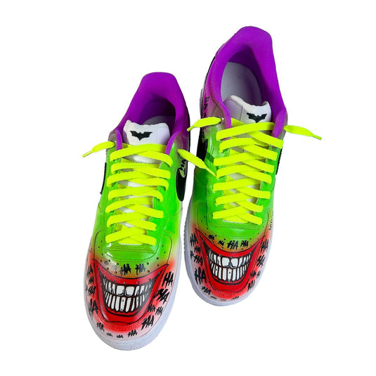 AF1 x Joker - Sneak Peek Shoes