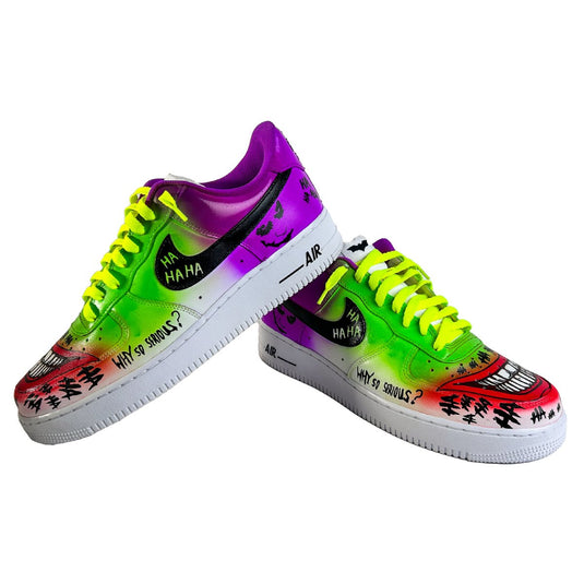 AF1 x Joker - Sneak Peek Shoes