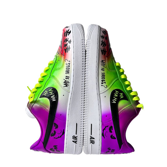 AF1 x Joker - Sneak Peek Shoes