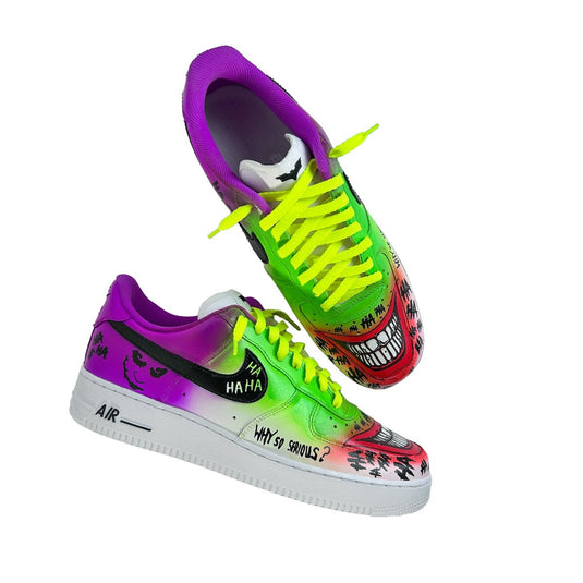 AF1 x Joker - Sneak Peek Shoes