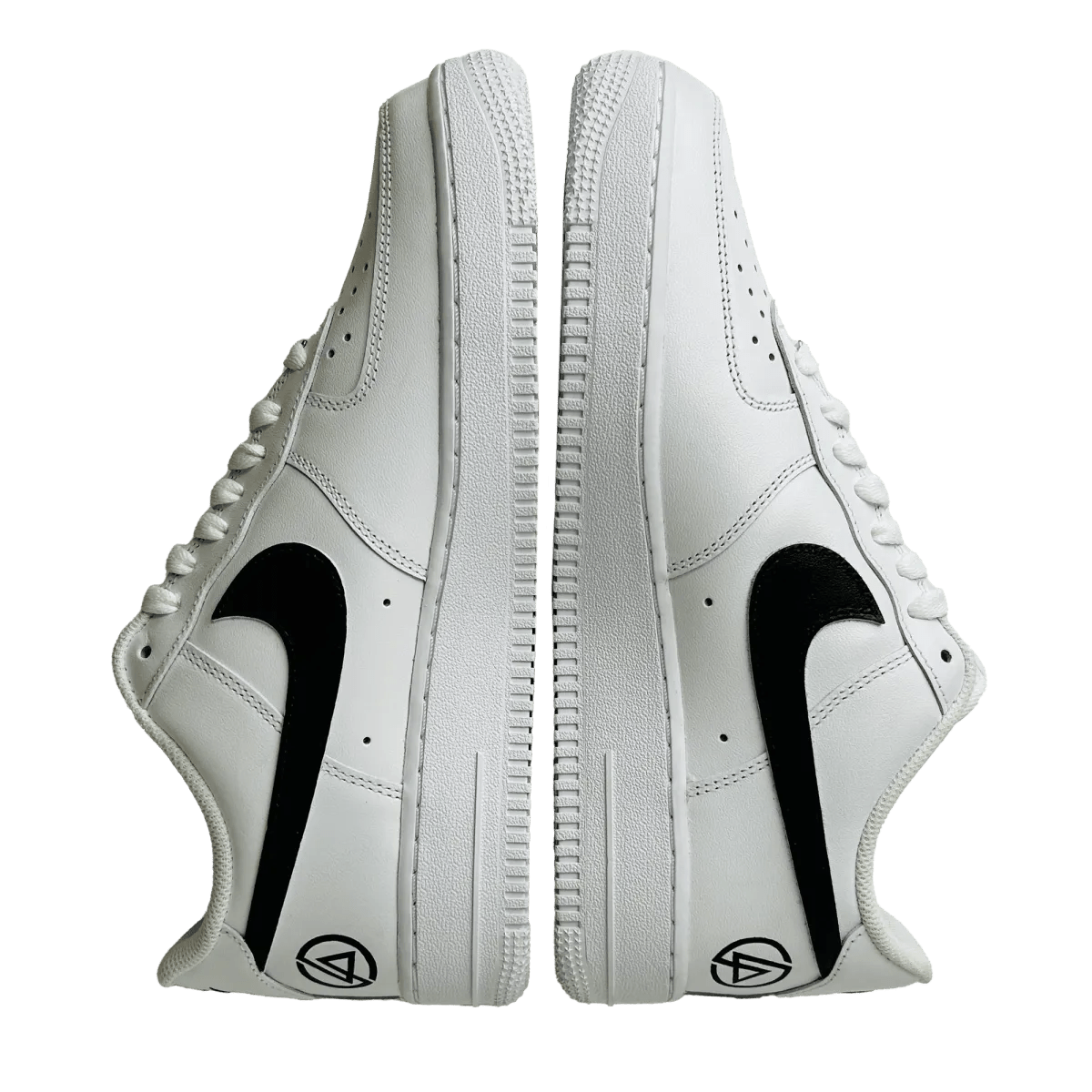 AF1 X Linkin Park - Sneak Peek Shoes