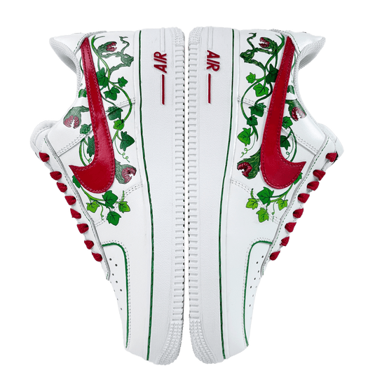 AF1 x Poison Ivy - Sneak Peek Shoes