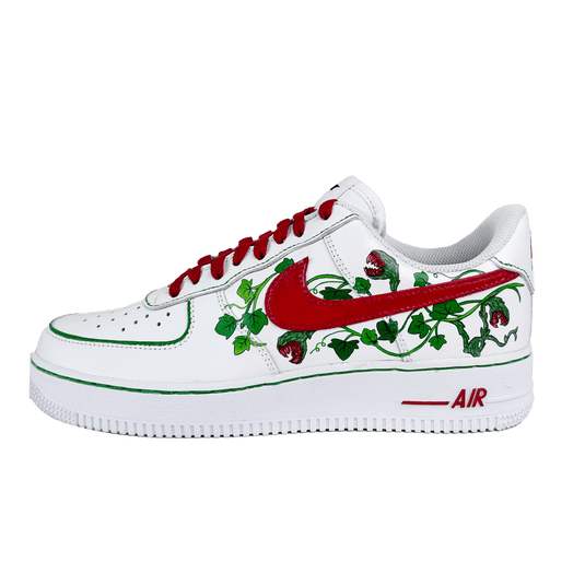 AF1 x Poison Ivy - Sneak Peek Shoes