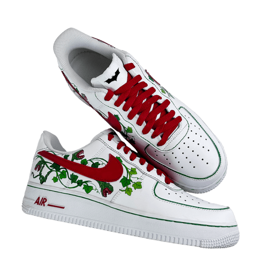 AF1 x Poison Ivy - Sneak Peek Shoes