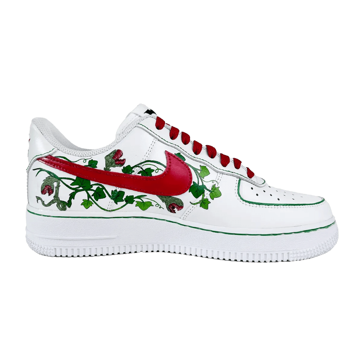 AF1 x Poison Ivy - Sneak Peek Shoes