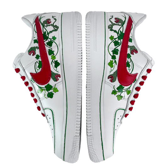 AF1 x Poison Ivy - Sneak Peek Shoes