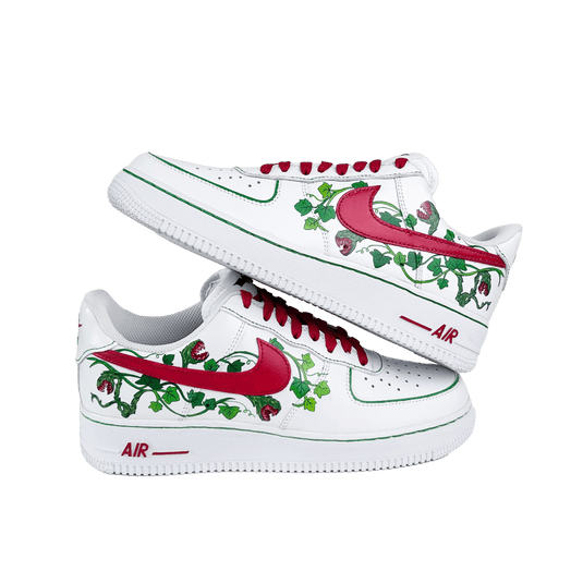 AF1 x Poison Ivy - Sneak Peek Shoes