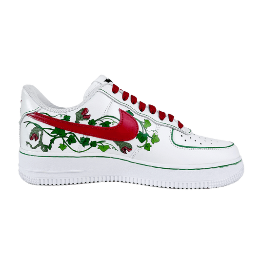 AF1 x Poison Ivy - Sneak Peek Shoes