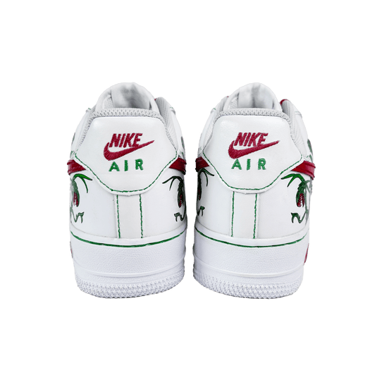 AF1 x Poison Ivy - Sneak Peek Shoes