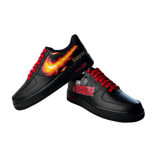 AF1 x Rockstar - Sneak Peek Shoes