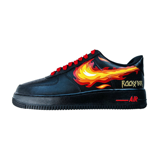 AF1 x Rockstar - Sneak Peek Shoes