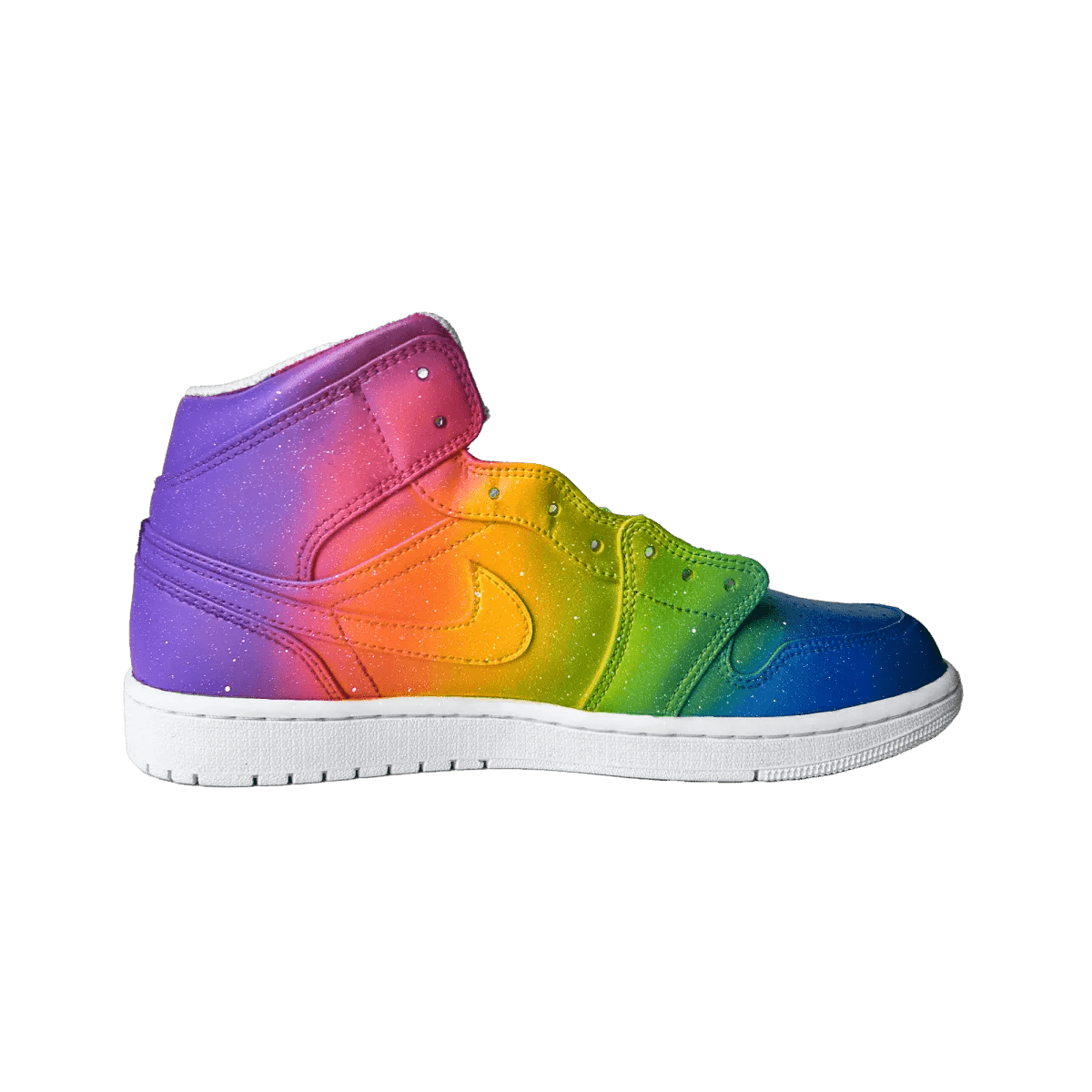 AJ1 x Coldplay - Sneak Peek Shoes