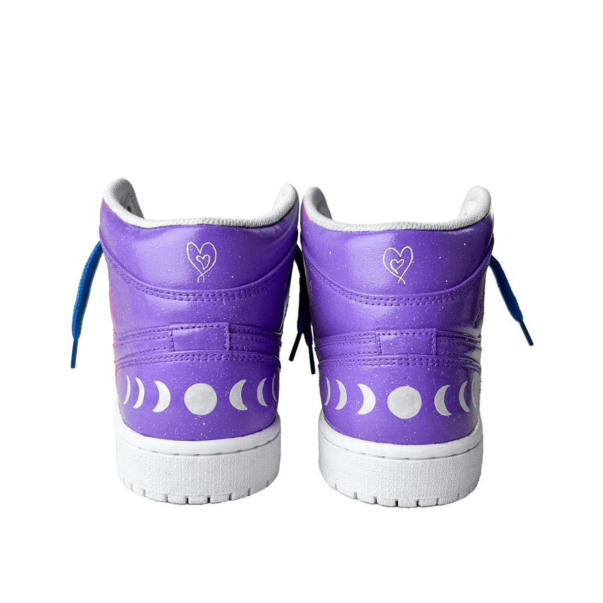 AJ1 x Coldplay - Sneak Peek Shoes