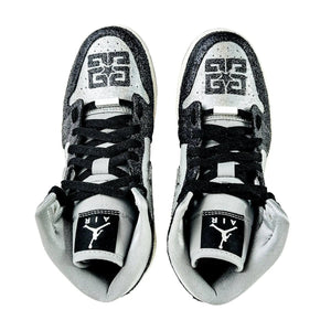 AJ1 X Sunny Leone - Limited Edition - Sneak Peek Shoes