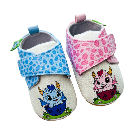 Baby Boots - Sneak Peek Shoes