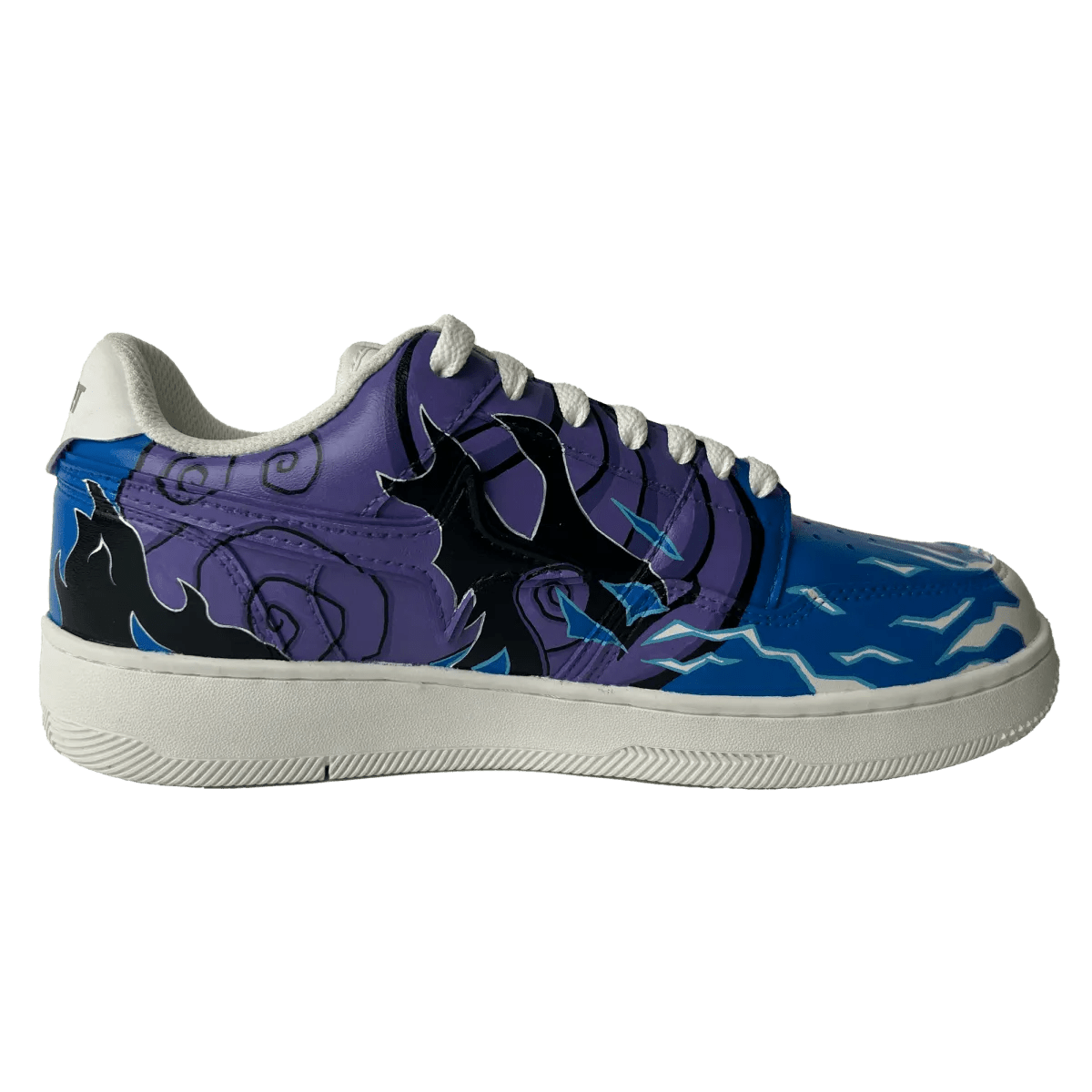 Comet Lows X Naruto - Sneak Peek Shoes
