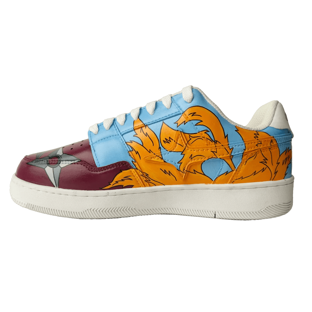 Comet Lows X Naruto - Sneak Peek Shoes