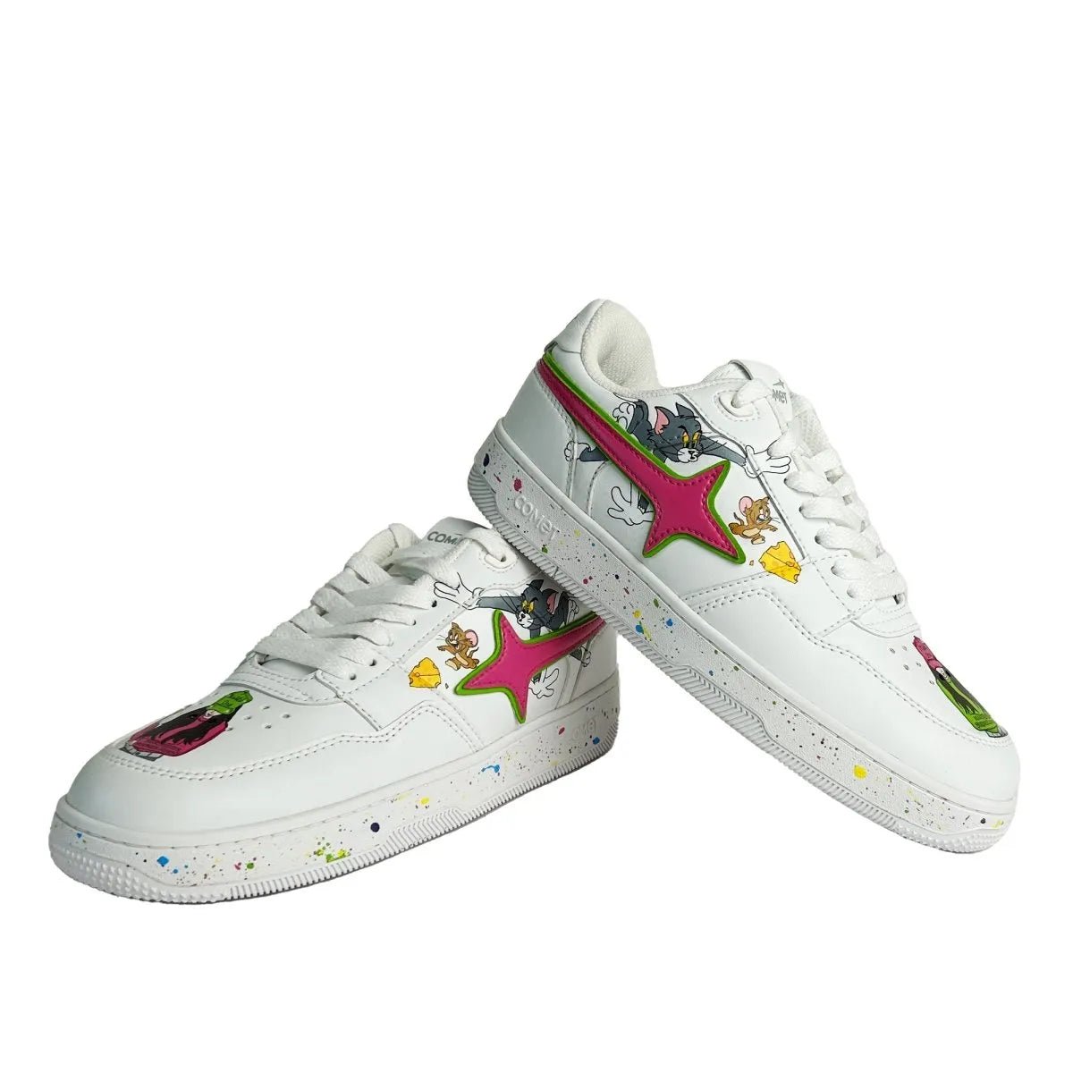 Comet x Drip of memories - Sneak Peek Shoes