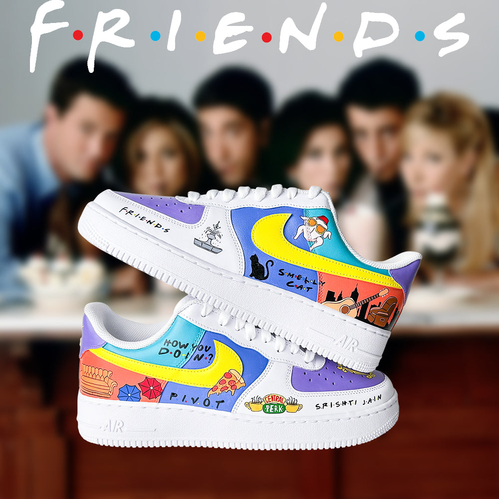 F.R.I.E.N.D.S. Edition