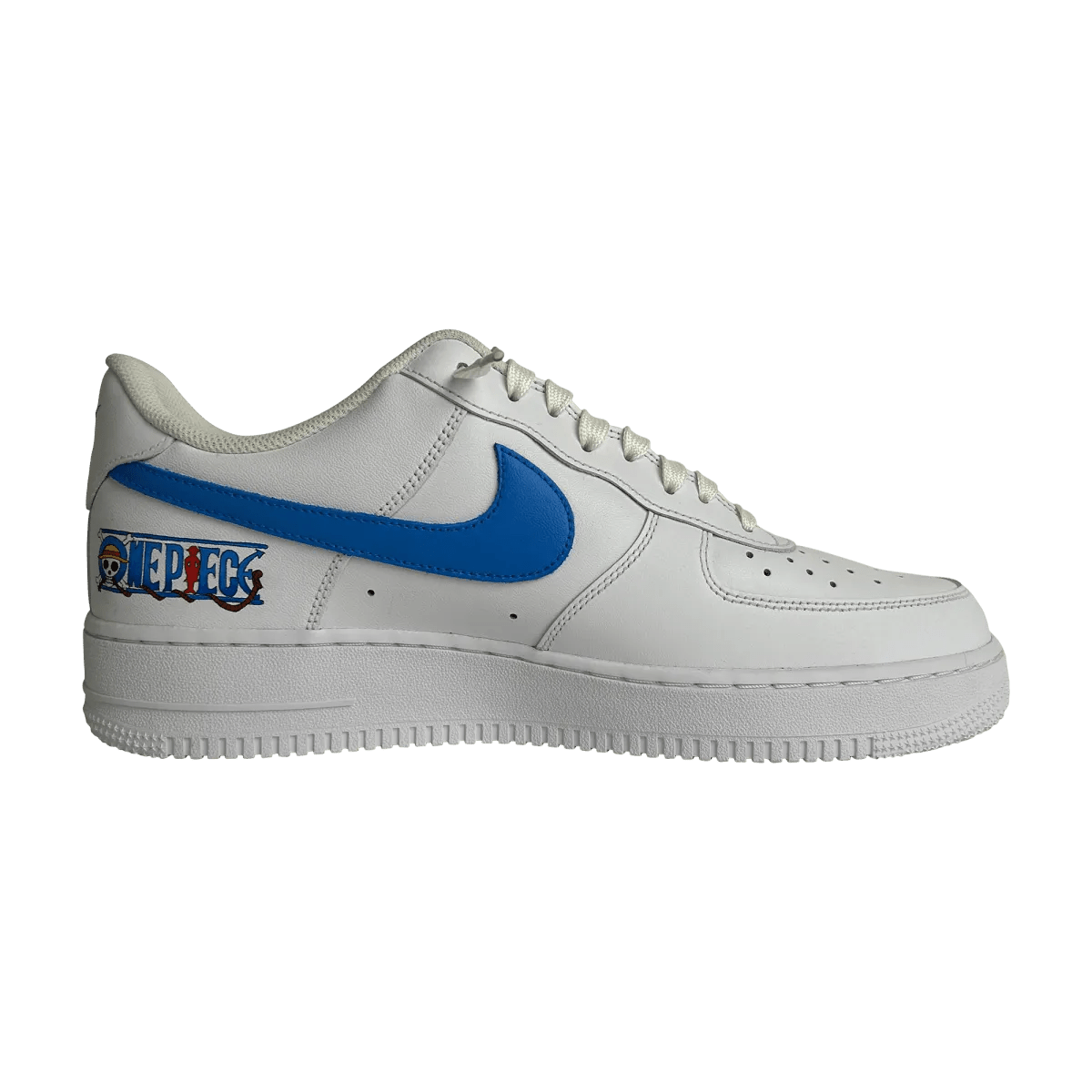 One Piece AF1 – Gear 5 Unleashed - Sneak Peek Shoes