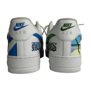One Piece AF1 – Gear 5 Unleashed - Sneak Peek Shoes