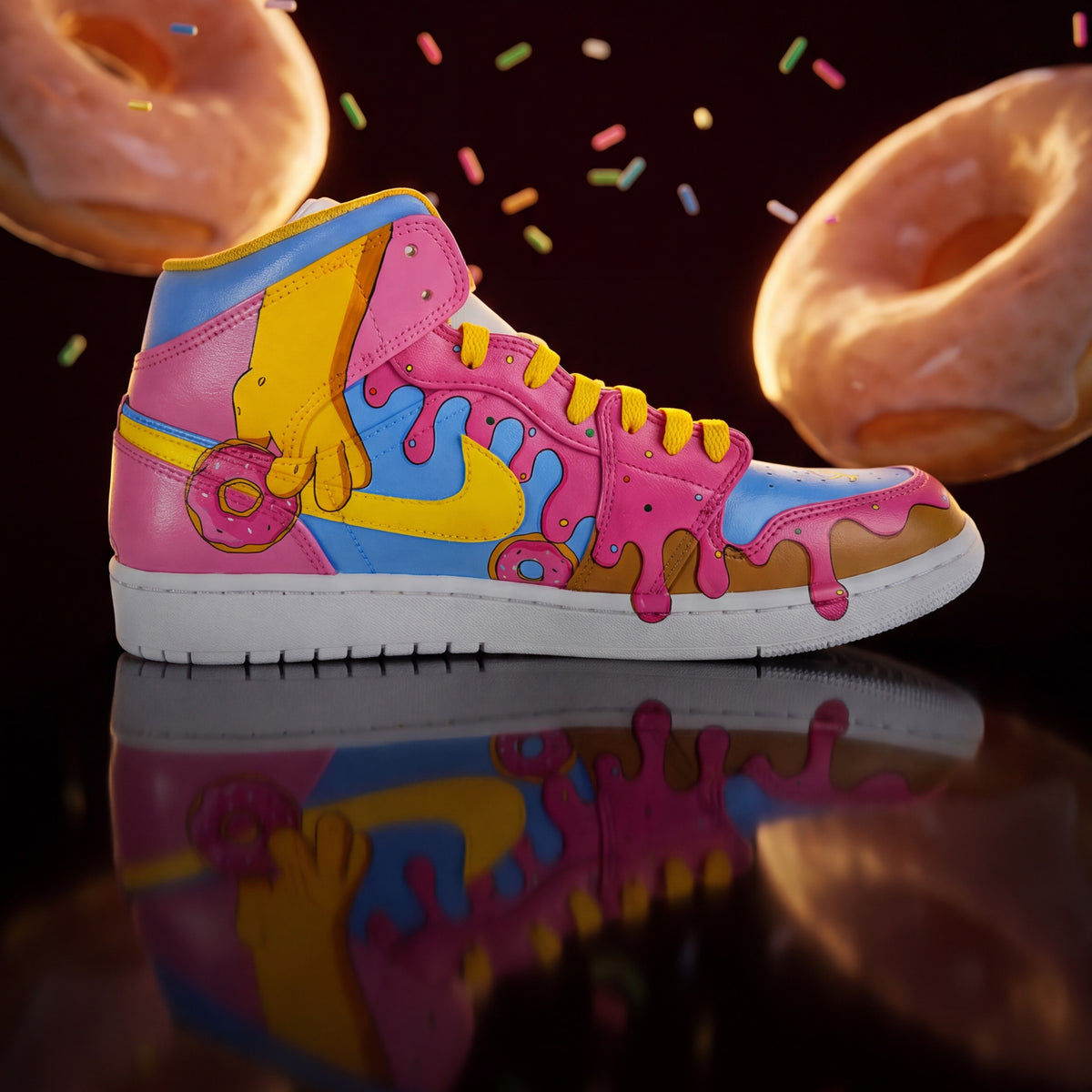 Doughnut hero