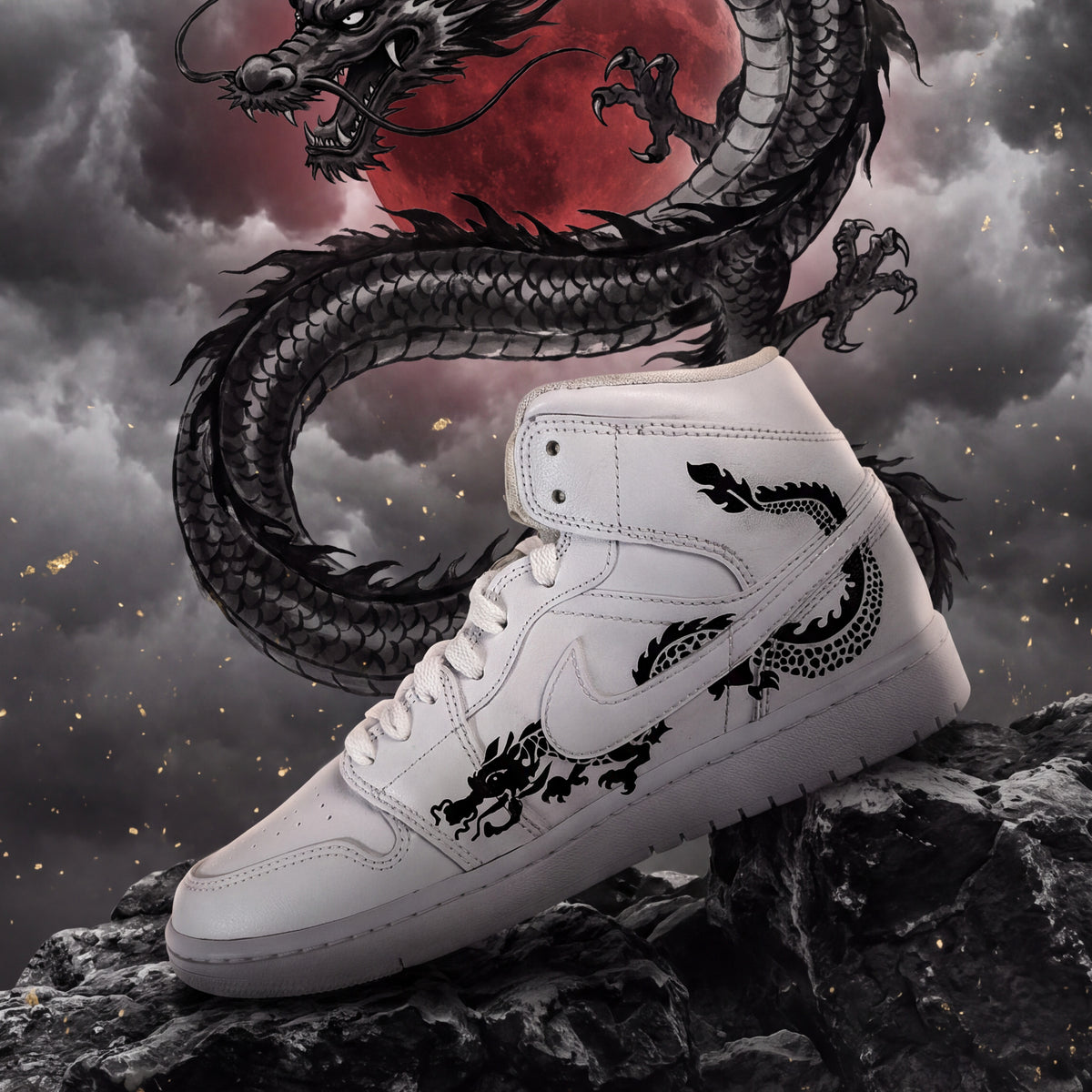 Dragon hero