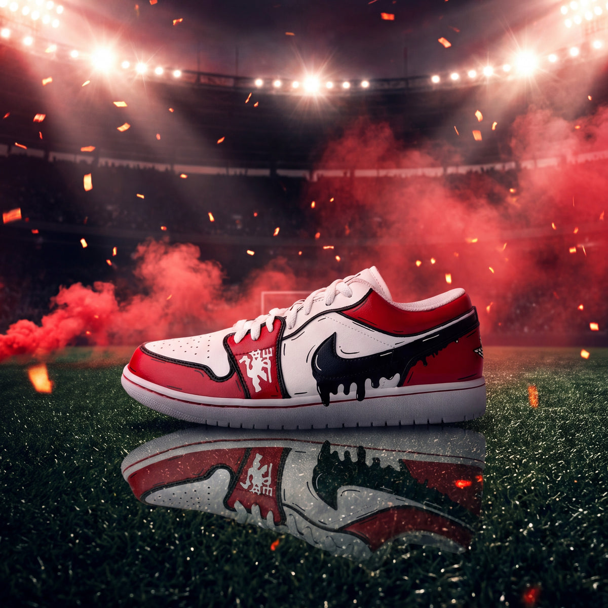 Man United hero