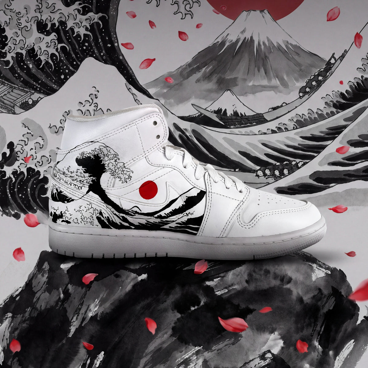 Great Wave hero