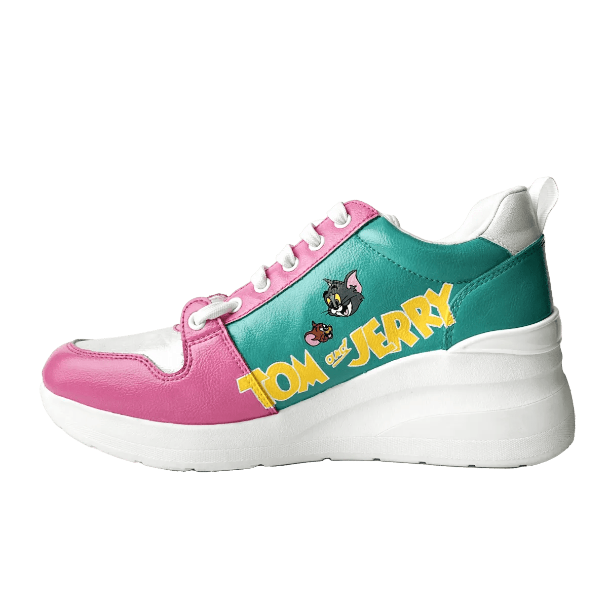 Tom & Jerry - Artwork only - Sneak Peek Shoes