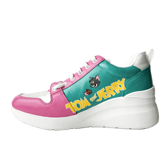 Tom & Jerry - Artwork only - Sneak Peek Shoes