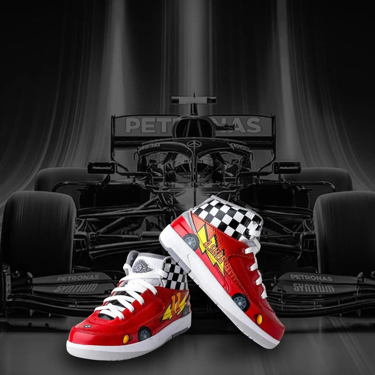 AF1 x Cars Edition