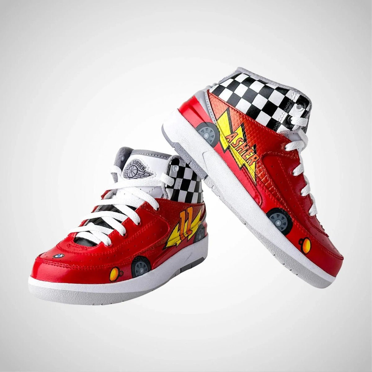 AF1 x Cars Edition