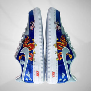 AF1 x Dragon and a Dog Edition