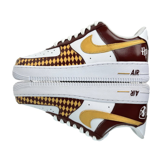 AF1 x Gryffindor - Sneak Peek Shoes